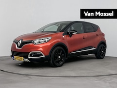 Renault Captur - 0.9 TCe Helly Hansen 90pk | Navigatie | Parkeersensoren | Afneembare Trekhaak | Eerste Eig