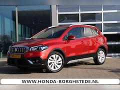 Suzuki SX4 S-Cross - 1.4 Boosterjet 140PK Exclusive