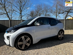 BMW i3 - Comfort Advance 22 kWh Navigatie & Stoelverwarming