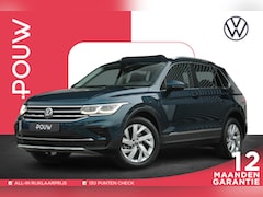 Volkswagen Tiguan - 1.4 TSI eHybrid 245pk DSG Elegance Business | Panoramadak | Navigatie | Carplay / Android