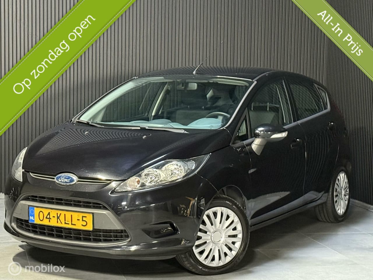 Ford Fiesta - 1.25 Limited|5DR|AIRCO|NAP|APK| - AutoWereld.nl