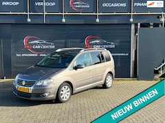 Volkswagen Touran - 1.4 TSI Highline CLIMATE|CRUISE|PDC|STOEL.VER|XENON|LMV|APK