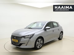 Peugeot 208 - 1.2 PureTech Allure 100 PK | Automaat | Licht metalen velgen | Camera | Parkeersensor | Ai