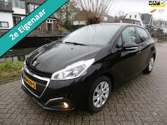 Peugeot 208 - 1.2 PureTech 5-deurs Airco Cruise Navi PDC 2e eig Historie