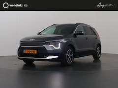 Kia Niro - 1.6 GDi Hybrid DynamicPlusLine | Panoramadak | Stoel/Stuurwielverwarming | Head-Up Display