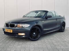 BMW 1-serie Cabrio - 118i Executive