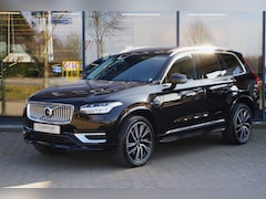 Volvo XC90 - 2.0 390 PK T8 Recharge AWD 7P Inscription Expression, Panoramadak, Stoel- & Stuurverwarmin