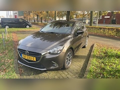 Mazda 2 - 2 1.5 Skyactiv-G Dynamic+ 1e eig., Nav, Cruise, Airco, Lm velgen,