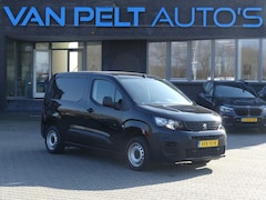 Peugeot Partner - 1.5 BlueHDI Pro / Airco / Trekhaak