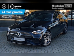 Mercedes-Benz C-klasse Estate - 180 Star Edition AMG Line | Panorama-schuifdak | Memory stoelen | Achteruitrijcamera | APP