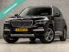 BMW X3 - xDrive20i High Executive 184Pk Automaat (PANORAMADAK, HEAD-UP DISPLAY, GROOT NAVI, STUUR/S