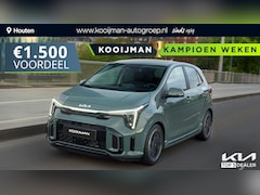 Kia Picanto - 1.0 DPI DynamicLine Ruim €1.500, - Voordeel Meerdere kleuren uit voorraad leverbaar