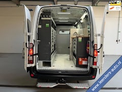 Renault Master - SERVICEWAGEN T35 2.3 DCI 145PK EURO6 L2H2 VICTRON V230 BOTT INRICHTING AIRCO STANDKACHEL T