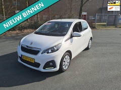 Peugeot 108 - 1.0 e-VTi Active LEUKE AUTO RIJDT EN SCHAKELT GOED