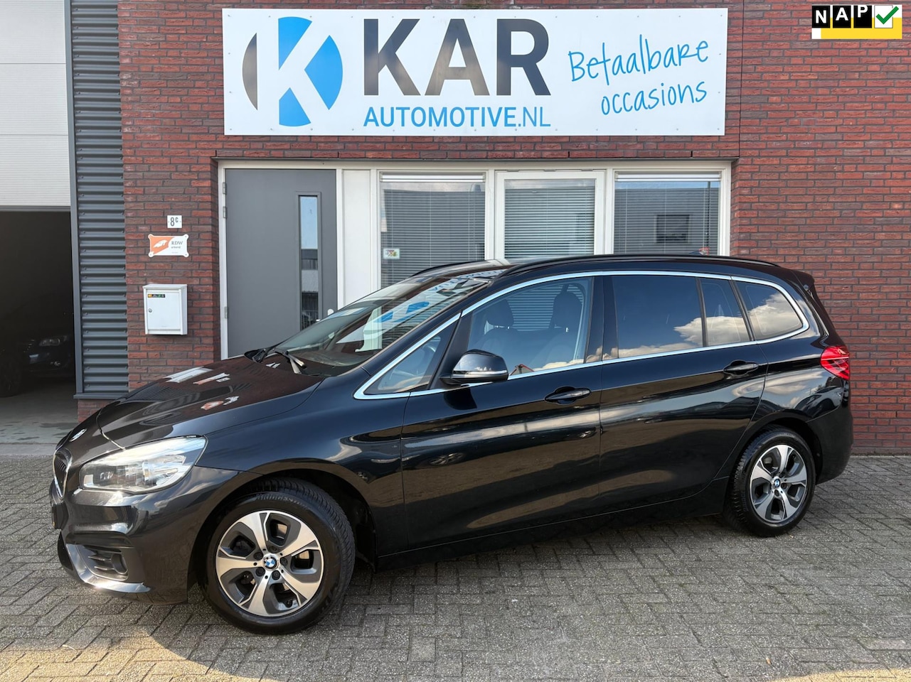 BMW 2-serie Gran Tourer - 216i Centennial Executive - NAP - AutoWereld.nl