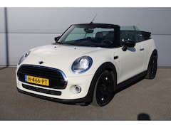 MINI Cabrio - 1.5 Cooper Pepper CABRIO | NAVI |