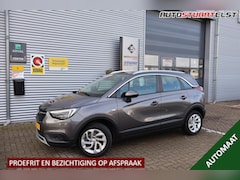 Opel Crossland X - 1.2 Turbo Innovation Automaat | 130pk | Navi | BTW-auto | NL-auto