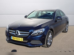 Mercedes-Benz C-klasse - 180 Premium AUTOMAAT | NAVI | PDC voor en achter | | NAVI | PDC voor en achter | Electr. u