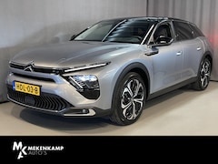 Citroën C5 X - 1.6 Plug-in Hybrid Business Plus 19''/Leder/Dodehoek/Head-up display/Keyless/Stuur+stoelve