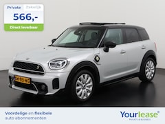 MINI Countryman - Cooper S E ALL4 | All-in 566, - Private Lease | Zondag open