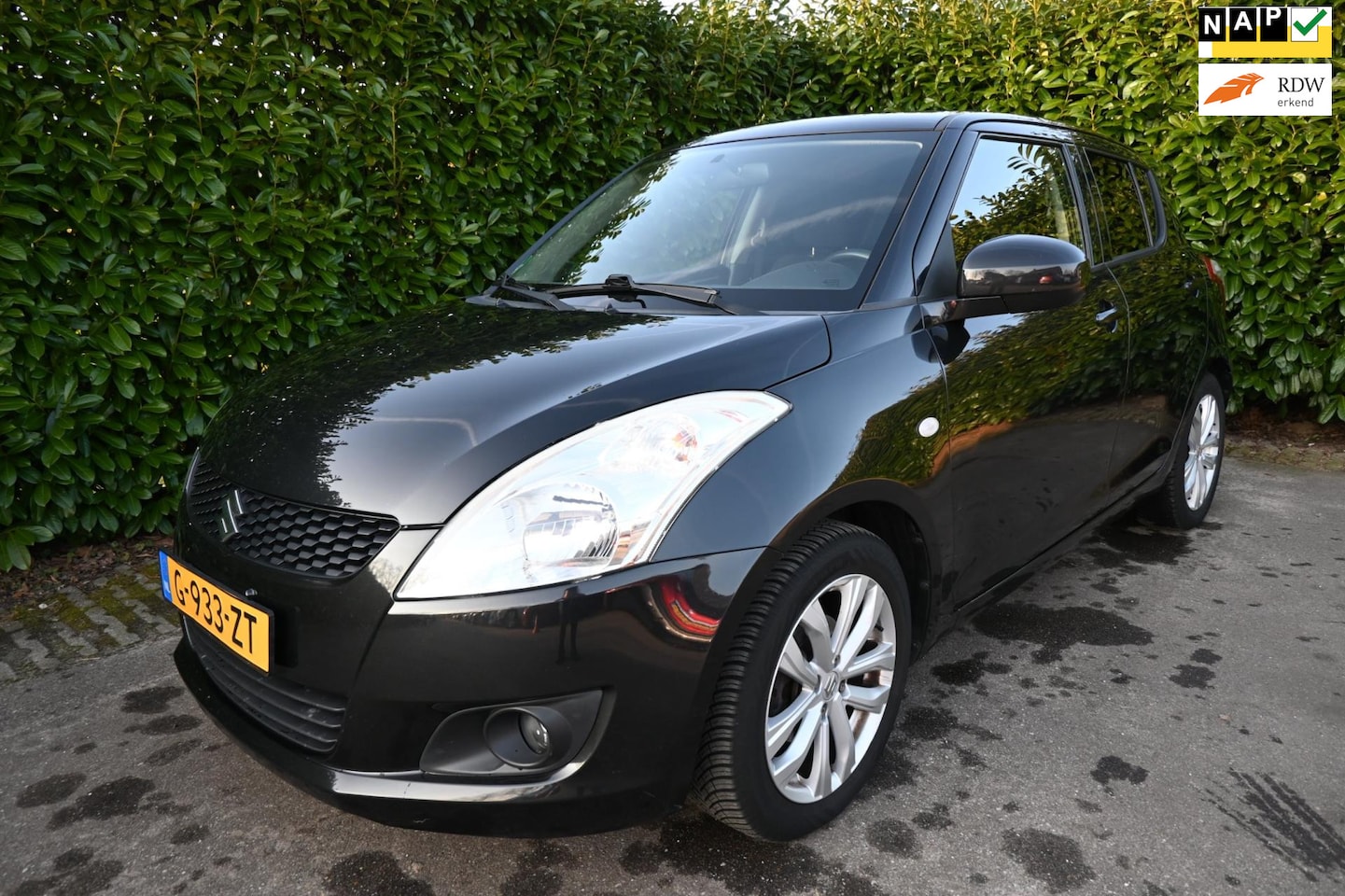 Suzuki Swift - 1.2 Bandit EASSS 1.2 Bandit EASSS. - AutoWereld.nl