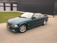 BMW 3-serie Cabrio - 318i Executive Sport High-Executive *M-pakket* NAP / Nieuwe Kap