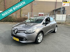 Renault Clio - 0.9 TCe Iconic LEUKE AUTO RIJDT EN SCHAKELT GOED