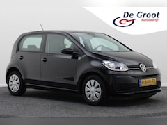 Volkswagen Up! - 1.0 BMT move up 5-Deurs, Airco, Elektrisch Pakket, Bluetooth, DAB, Smartphone Integratie