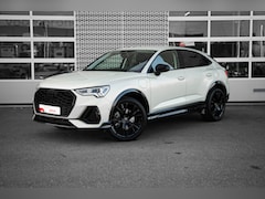 Audi Q3 Sportback - 45 TFSI e 245pk S-Line | Keyless | 20" | Achteruitrijcamera | Stoelverwarming | Trekhaak