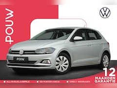 Volkswagen Polo - 1.0 TSI 95pk Comfortline | Parkeersensoren Voor & Achter | Navigatie | Apple Carplay/Andro