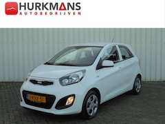 Kia Picanto - 1.0i 5-DRS 1e EIGENAAR DEALER ONDERHOUDEN