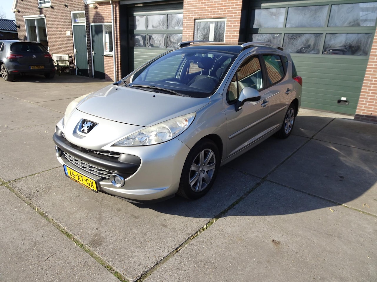 Peugeot 207 SW - 1.6 VTi XS Première 1.6 VTi XS Première - AutoWereld.nl