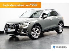 Audi Q3 - 35 TFSI 150PK S-Tronic Advanced Edition | CAMERA | AUTO A. KLEP | NAVI BY APP