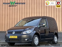 Volkswagen Caddy - 1.2 TSI Trendline | 5 Persoons | Radio CD-Speler | Airconditioning | Isofix | Centrale Deu