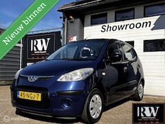 Hyundai i10 - 1.1 Active Cool met airco, Parrot en nieuwe APK