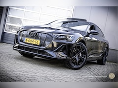 Audi e-tron Sportback - 55 quattro 408pk 3x S-Line PANO TREKHAAK Origineel NL