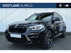 BMW X3 - M Competition Automaat / Panoramadak / Trekhaak / M Sportstoelen / Parking Assistant Plus