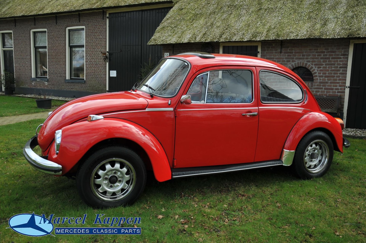 Volkswagen Kever - 1303 1303 - AutoWereld.nl