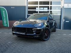 Porsche Macan - 3.0 GTS | Approved | PASM Vering | Trekhaak | Dealer onderhouden | Panoramadak | Camera