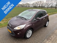 Ford Ka - 1.2 Titanium 2010 Airco 79650 km