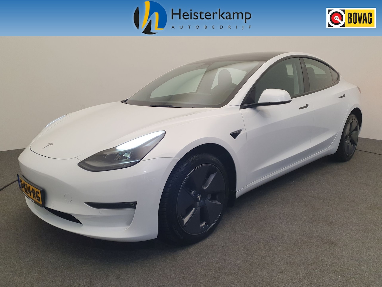 Tesla Model 3 - Long Range RWD Long Range AWD 75 kWh - AutoWereld.nl