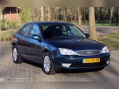 Ford Mondeo - 1.8-16V Futura | 2005 | Cruise | Nwe APK |