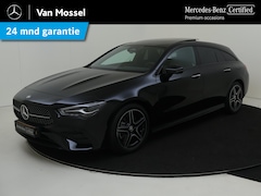 Mercedes-Benz CLA-klasse Shooting Brake - 200 AMG Line / Panorama Dak / 360 Camera / Keyless / Night Pakket / Stoelverwarming / Elek