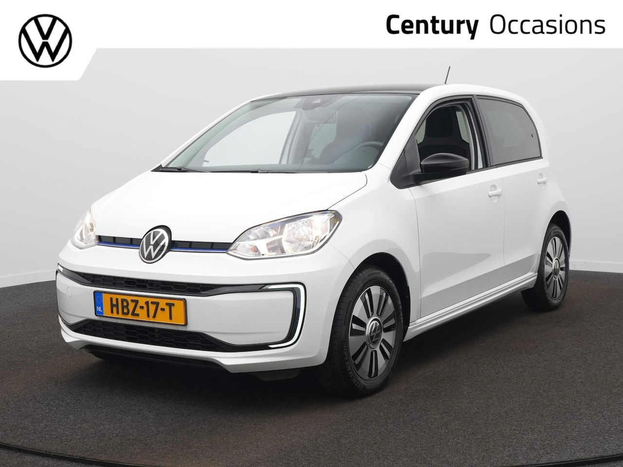 Volkswagen e-Up! - e-up! Cruise - App Navi - Clima - Camera - AutoWereld.nl