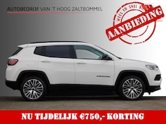 Jeep Compass - 4xe 190 Plug-in Hybrid Electric Night Eagle PANORAMADAK ACC CAMERA 19''