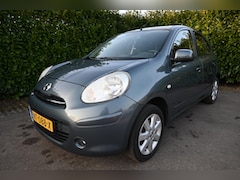 Nissan Micra - 1.2 Visia 5-deurs