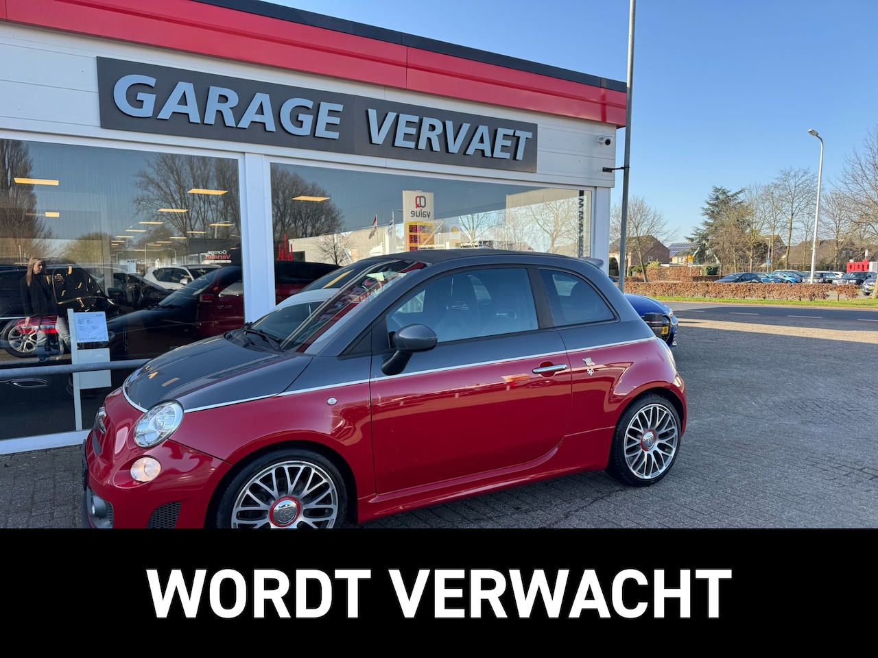 Fiat 500 Abarth - 1.4 T-Jet Competizione - AutoWereld.nl