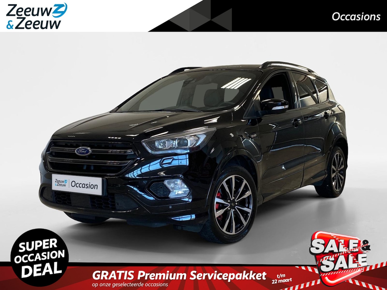 Ford Kuga - 1.5 ECOBOOST | VIGNALE | WINTER PACK | NL-AUT | - AutoWereld.nl