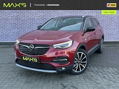 Opel Grandland X - 1.6 Turbo Hybrid Ultimate