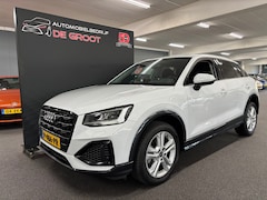 Audi Q2 - 35 TFSI Advanced edition/NL-auto, Automaat, 26.430KM